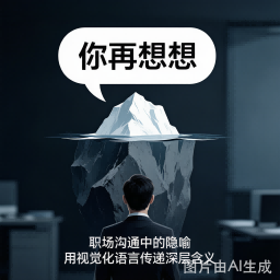 领导说"你再想想"，真正的意思是什么？