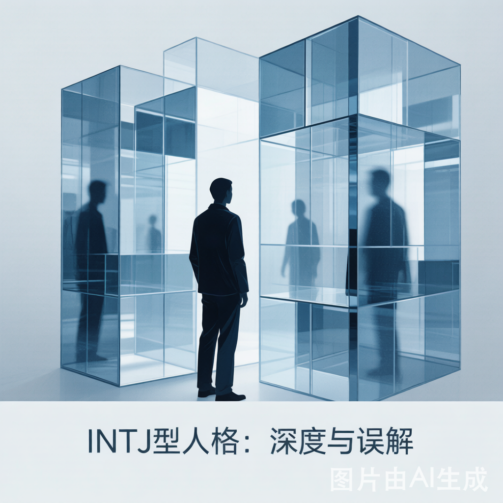 INTJ，为什么总是被误解
